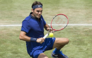 Federer hạ tài năng 18 tuổi sau 3 ván căng thẳng