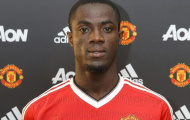 Ai sẽ là 'cạ cứng' của Eric Bailly?