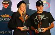 Federer: Không thể khoan dung với Maria Sharapova