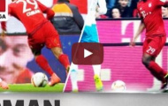Video: Top 5 khoảnh khắc đáng nhớ nhất của Kingsley Coman