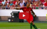 Video: Màn trình diễn ảo diệu của Ricardo Quaresma vs Estonia