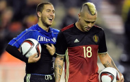 Đồng đội thay nhau mời chào Nainggolan đến Chelsea