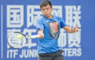 Lý Hoàng Nam tăng 3 bậc trên bảng xếp hạng ATP