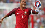Điểm danh những cầu thủ có thu nhập cao nhất tại EURO 2016