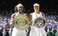 Cô gái Tây Ban Nha trước cơ hội truất ngôi Serena Williams