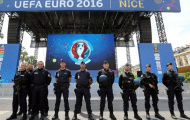 EURO 2016: Cấm quán bar, nhà hàng dựng màn hình lớn ngoài trời