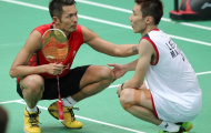 Vì sao Lee Chong Wei không bao giờ được ngồi 'chung mâm' với Lin Dan?