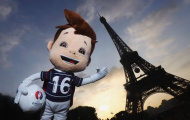 Mascot của EURO 2016 không phải là ‘sex toy’