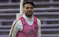 Đã có CLB Premier League 'giải cứu' Falcao