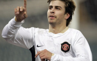 Pique: 'Cầu thủ trẻ của Man Utd bị bắt nạt hàng ngày'