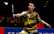 Truất ngôi Chen Long, Lee Chong Wei tái chiếm số một thế giới