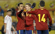 Scandal sex của De Gea: Isco, Muniain kêu oan