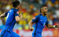 HLV Deschamps nói gì về người hùng Payet?