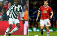 Mourinho tính lấy Darmian làm 'vật tế thần' vụ Pogba