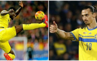 M.U cần Bailly hơn là Ibrahimovic