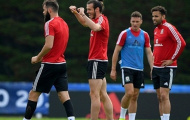 Sao xứ Wales tự tin trước trận mở màn bảng B - EURO 2016