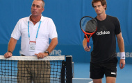Murray nên trở lại với HLV Ivan Lendl