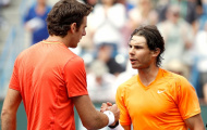 Juan Martin del Potro cảnh báo Nadal