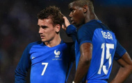 Antoine Griezmann: Chàng trai 'đen' nhất tuyển Pháp