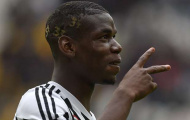 Pogba muốn ghi 60 bàn/mùa như Ronaldo, Messi