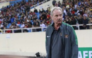 HLV Alfred Riedl dẫn dắt Indonesia tại AFF Cup 2016