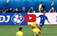 Video: Lí do khiến Martial phải dự bị cho Olivier Giroud