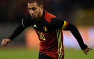 Hazard chấn thương, tuyển Bỉ lao đao trước EURO