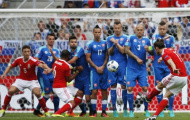 Bale sút phạt đẹp mắt, xứ Wales nhọc nhằn đánh bại Slovakia