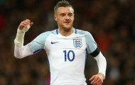 Anh đụng độ Nga: Rooney đá tiền vệ, Vardy dự bị