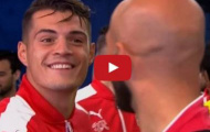 Video: Màn trình diễn của Granit Xhaka vs Albania