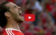 Video: Màn trình diễn của Gareth Bale vs Slovakia