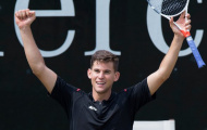 Cơ hội ngàn năm có một cho Dominic Thiem