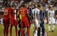 Sốc: Di Maria nguy cơ sớm rời Copa America 2016