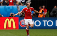Gareth Bale và nhóm “Tứ hiệp EURO'