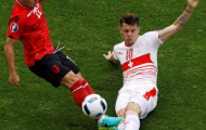 Granit Xhaka lập kỉ lục ở ĐTQG Thụy Sĩ