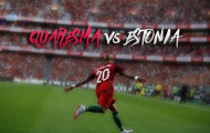 Video: Siêu phẩm rabona khó tin của Ricardo Quaresma