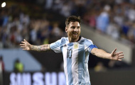 Copa America: Messi - người kế vị ngai vàng của “Albicelestes”
