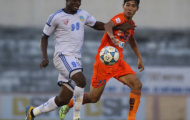 QNK Quảng Nam thay cả hai ngoại binh trước lượt về V-League 2016