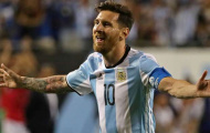 Messi kêu gọi Argentina trở lại mặt đất
