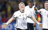 Schweinsteiger, vì anh là biểu tượng chiến thắng