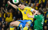 23h00 ngày 13/06, Cộng hòa Ireland vs Thụy Điển : Ai thua coi như hết cửa