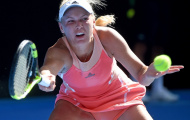 Quá sốc với Caroline Wozniacki
