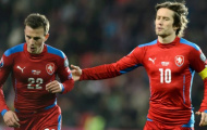 Góc tuyển trạch: Vladimir Darida - 'Rosicky mới' của CH Séc