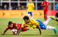 Cứ giữ Dunga, và Brazil sẽ chết