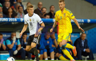 Video: Màn trình diễn cực hay của Toni Kroos vs Ukraine