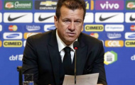 Dunga rũ bỏ trách nhiệm trước việc Brazil bị loại