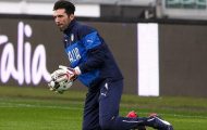 Video: Gianluigi Buffon - Cận vệ già của tuyển Italia