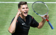 Dominic Thiem vô địch Stuttgart Open