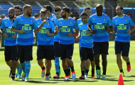 Tuyển Italy ôm mộng với đội hình không ngôi sao