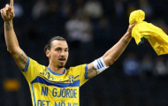 Ibrahimovic: Huyền thoại vẫn có thể tỏa sáng